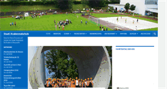 Desktop Screenshot of knabenrealschule-neumarkt.de